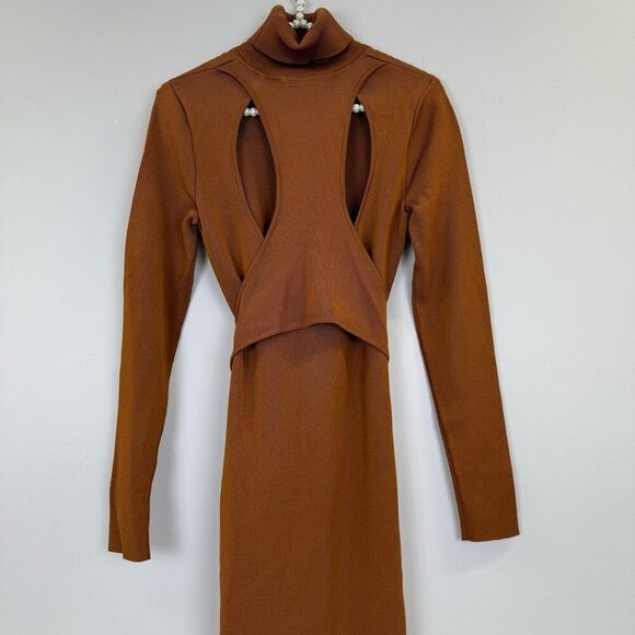 Toccin Sofia Racer Mini Dress 🪷 - Picture 10 of 10